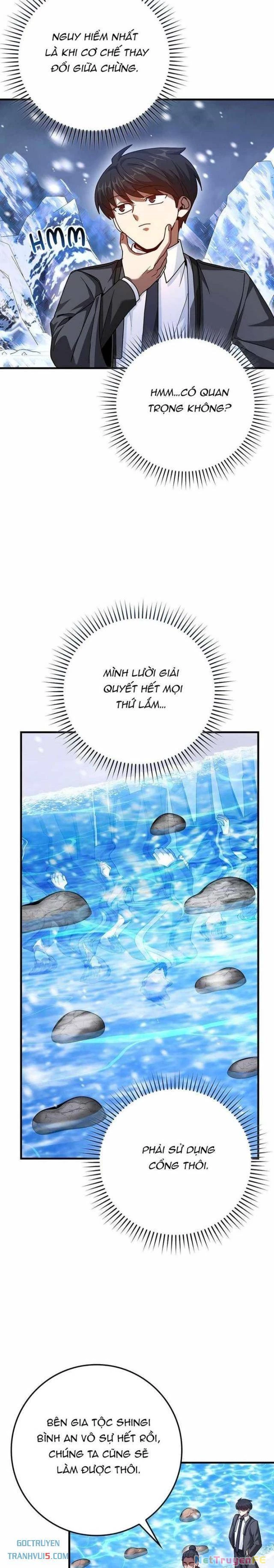 Thiên Tài Võ Thuật Hồi Quy Chapter 41 - Trang 4