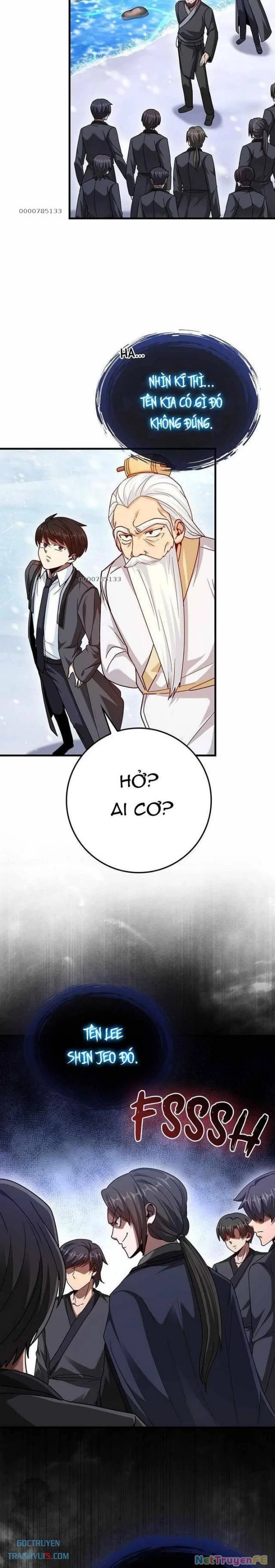 Thiên Tài Võ Thuật Hồi Quy Chapter 41 - Trang 4