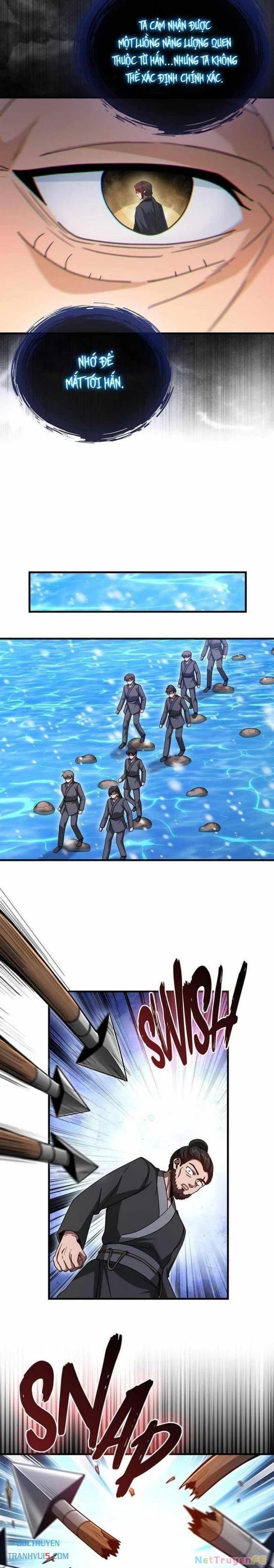 Thiên Tài Võ Thuật Hồi Quy Chapter 41 - Trang 4