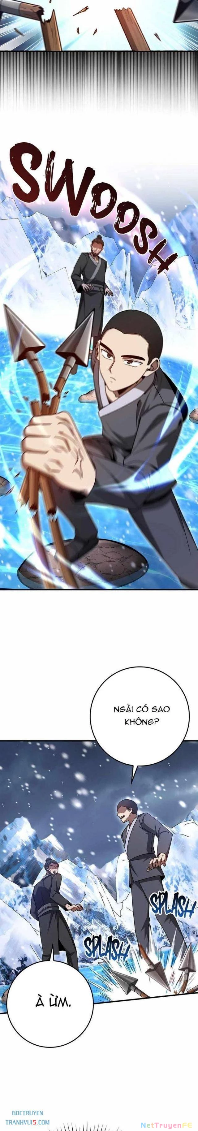 Thiên Tài Võ Thuật Hồi Quy Chapter 41 - Trang 4