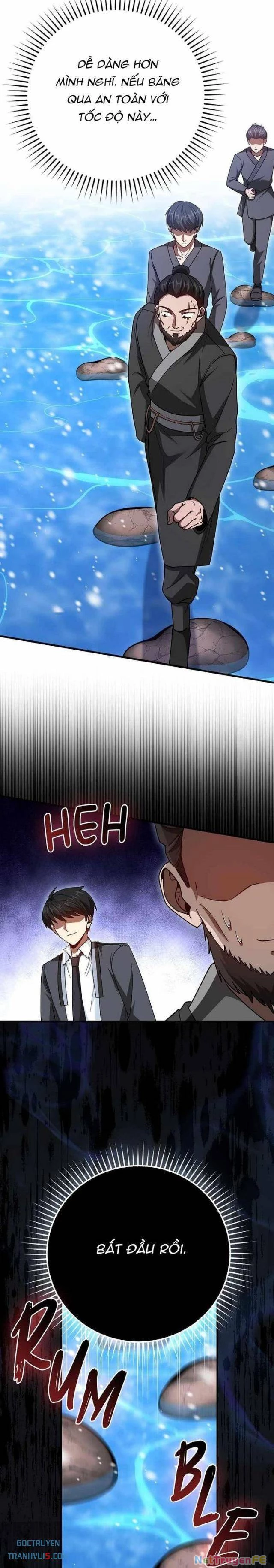 Thiên Tài Võ Thuật Hồi Quy Chapter 41 - Trang 4