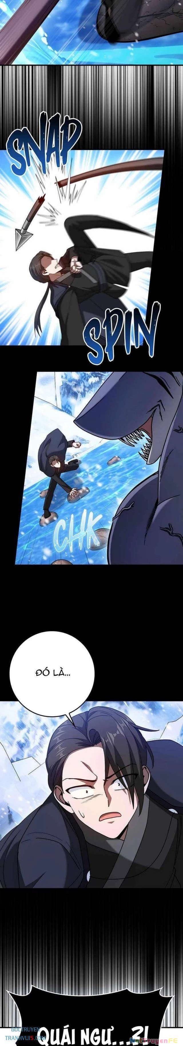 Thiên Tài Võ Thuật Hồi Quy Chapter 41 - Trang 4