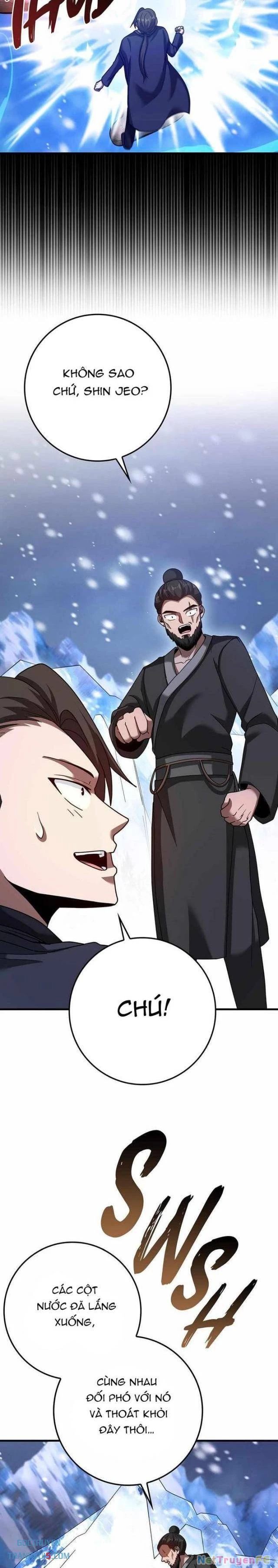 Thiên Tài Võ Thuật Hồi Quy Chapter 41 - Trang 4