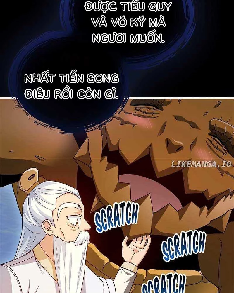 Thiên Tài Võ Thuật Hồi Quy Chapter 47 - Trang 4