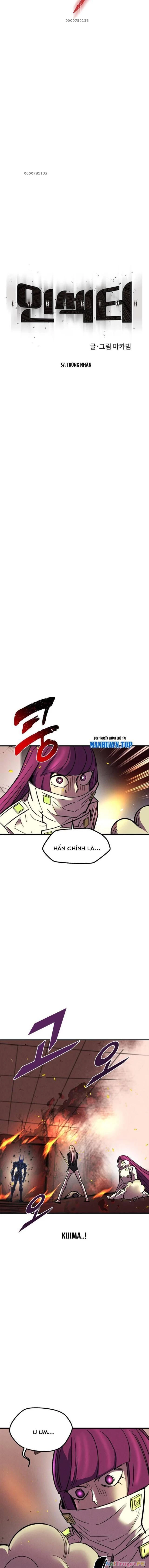 Người Côn Trùng Chapter 57.5 - Trang 2