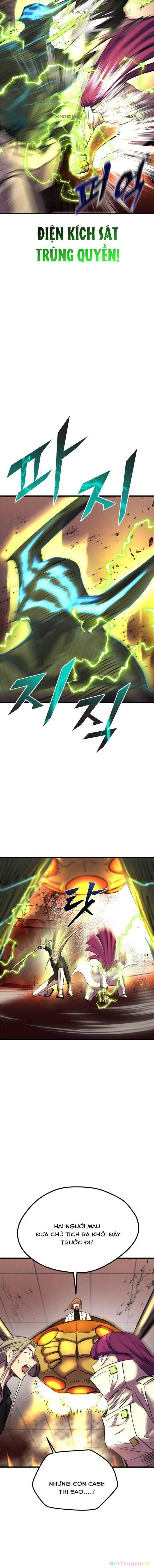 Người Côn Trùng Chapter 57.5 - Trang 2
