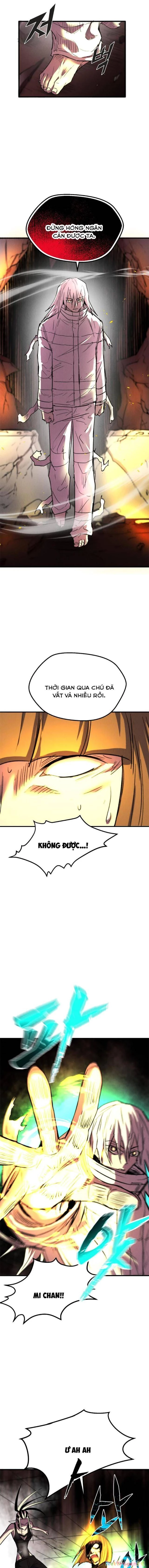 Người Côn Trùng Chapter 57.5 - Trang 2