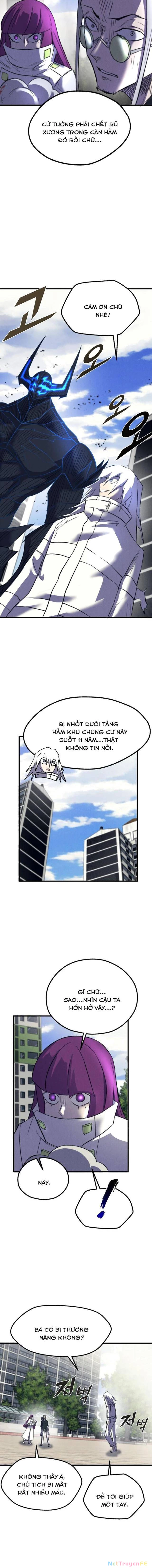 Người Côn Trùng Chapter 57.5 - Trang 2