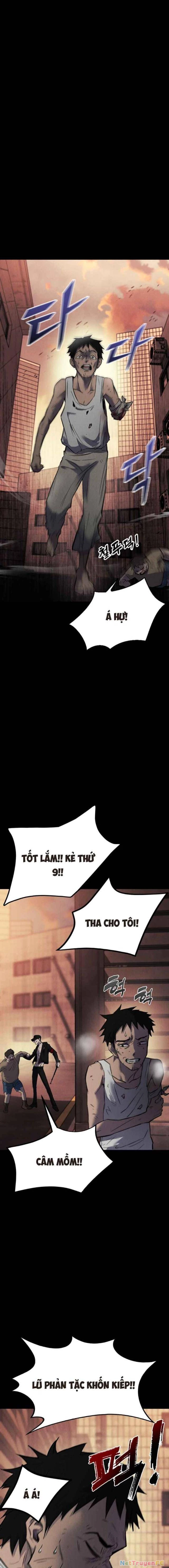 Người Côn Trùng Chapter 58.5 - Trang 2