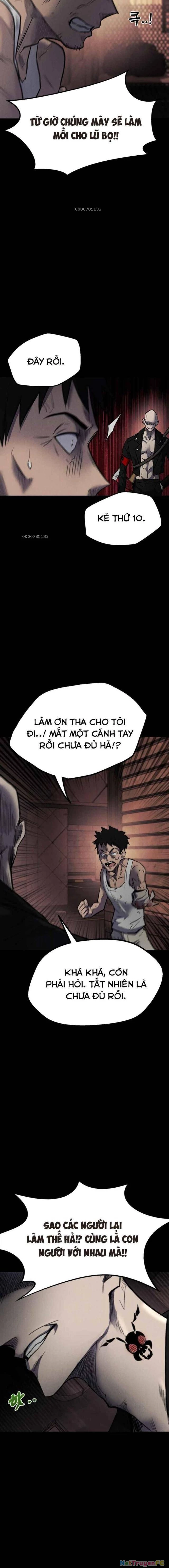 Người Côn Trùng Chapter 58.5 - Trang 2
