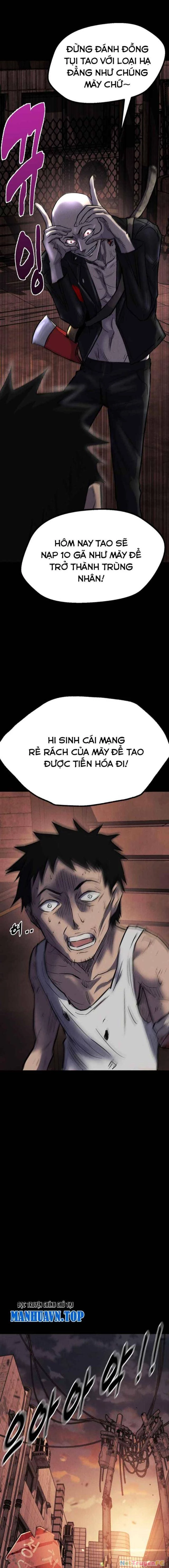 Người Côn Trùng Chapter 58.5 - Trang 2