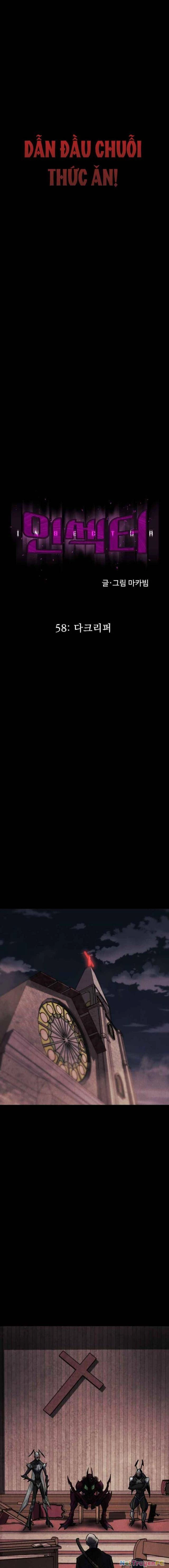 Người Côn Trùng Chapter 58.5 - Trang 2