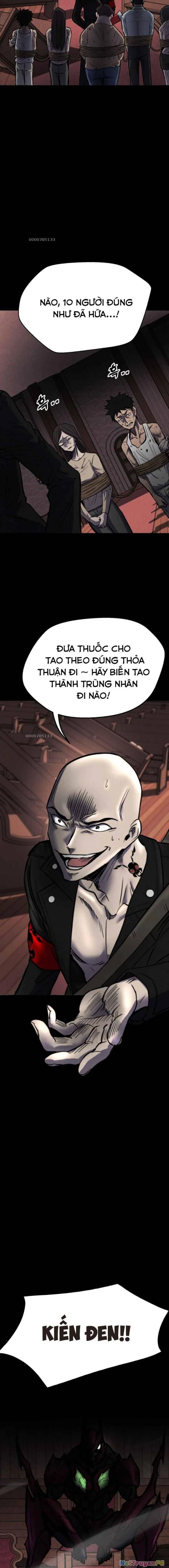 Người Côn Trùng Chapter 58.5 - Trang 2