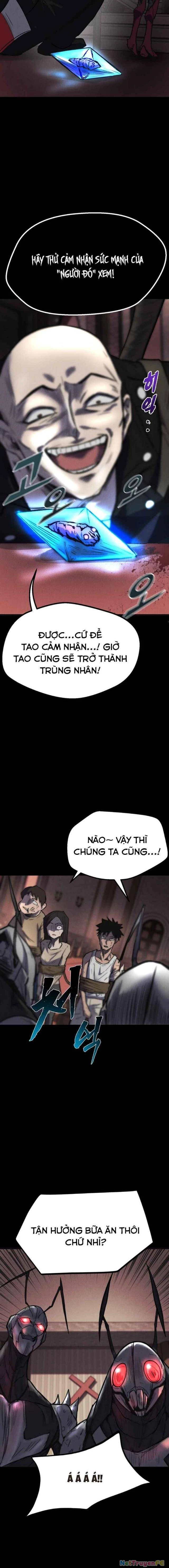 Người Côn Trùng Chapter 58.5 - Trang 2