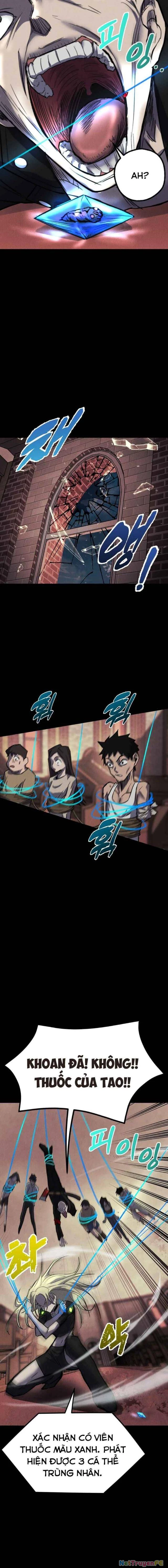 Người Côn Trùng Chapter 58.5 - Trang 2