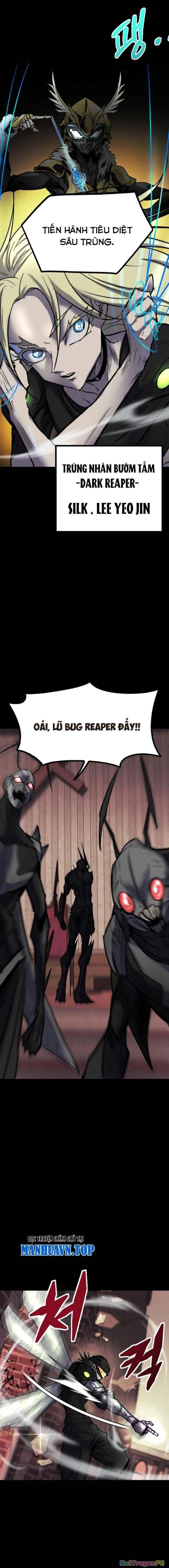 Người Côn Trùng Chapter 58.5 - Trang 2