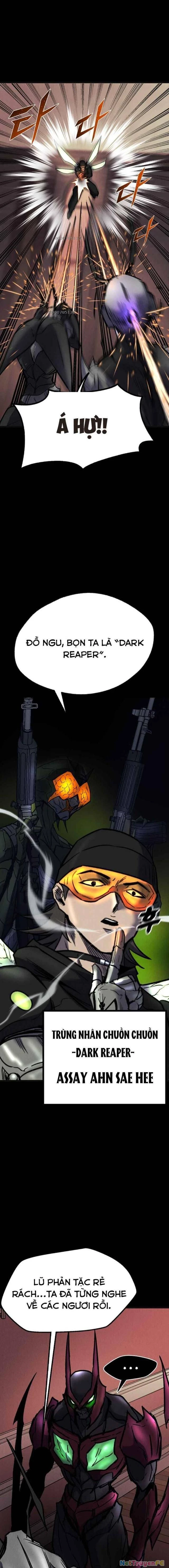 Người Côn Trùng Chapter 58.5 - Trang 2