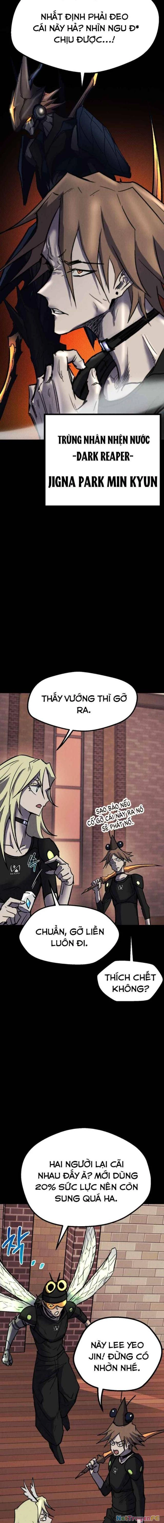 Người Côn Trùng Chapter 58.5 - Trang 2