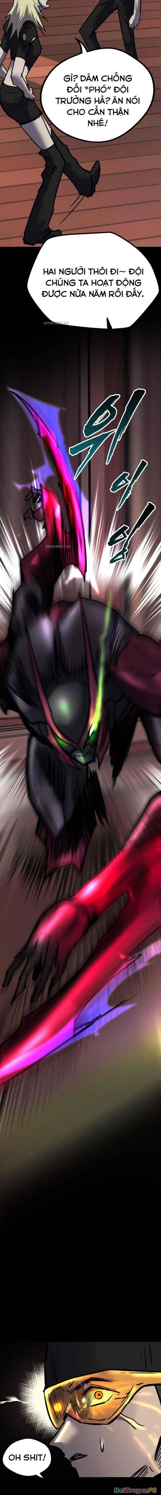 Người Côn Trùng Chapter 58.5 - Trang 2