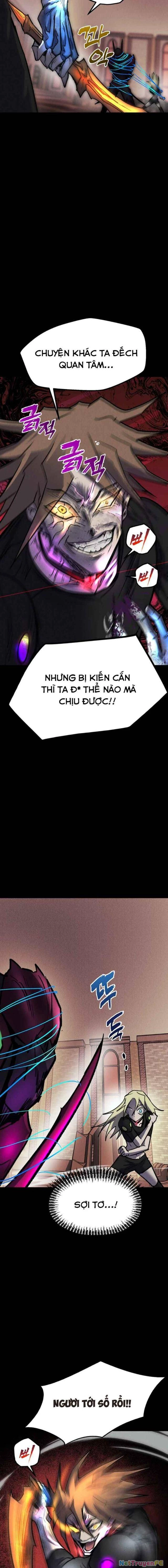 Người Côn Trùng Chapter 58.5 - Trang 2