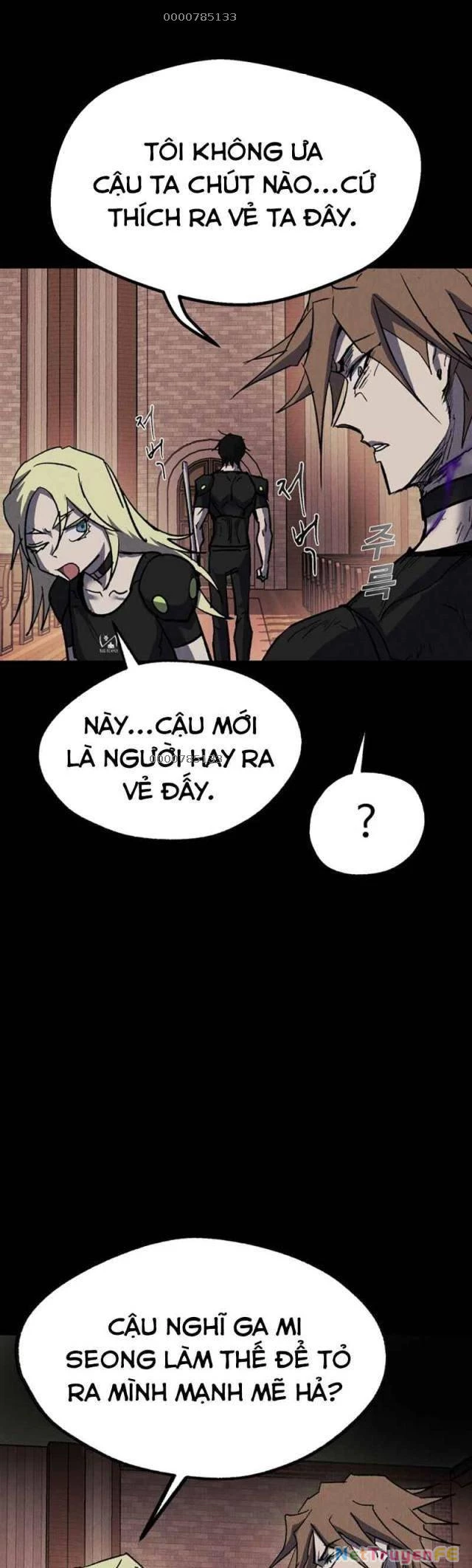 Người Côn Trùng Chapter 58.5 - Trang 2