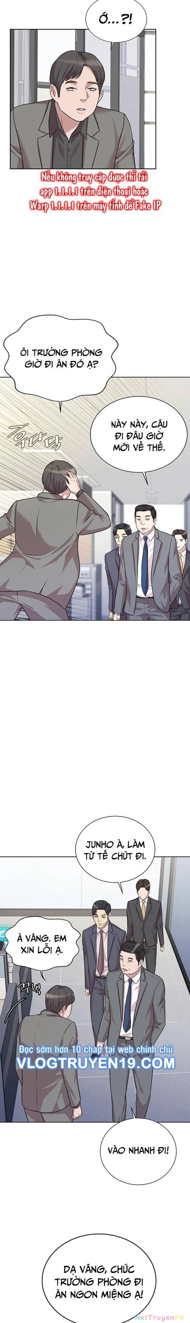 Người Trúng Độc Đắc Cũng Đi Làm Chapter 2 - Trang 2