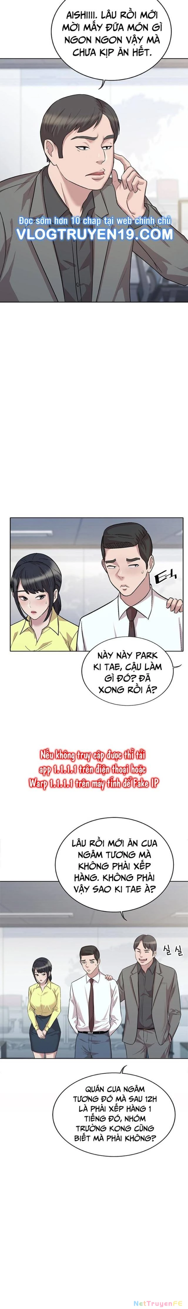 Người Trúng Độc Đắc Cũng Đi Làm Chapter 2 - Trang 2