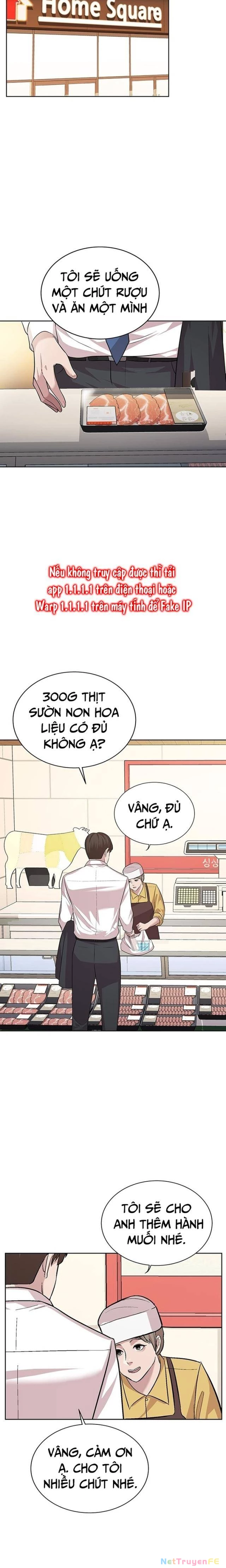 Người Trúng Độc Đắc Cũng Đi Làm Chapter 2 - Trang 2