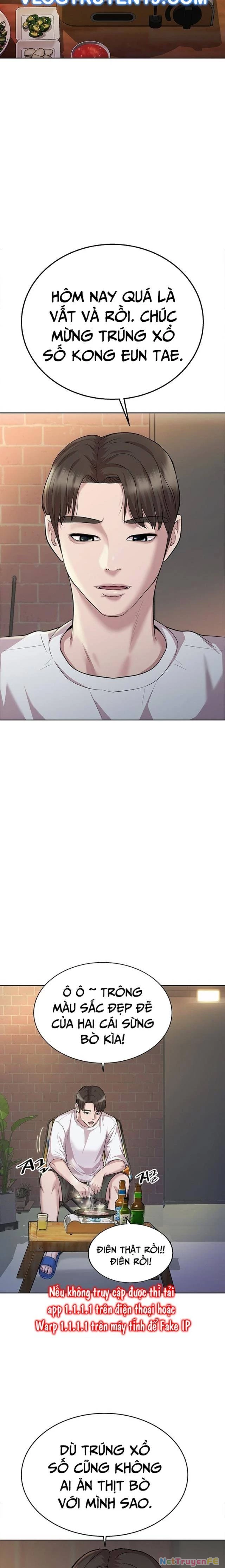 Người Trúng Độc Đắc Cũng Đi Làm Chapter 2 - Trang 2