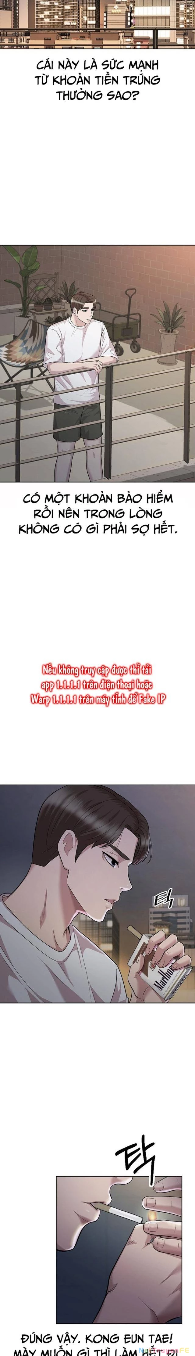 Người Trúng Độc Đắc Cũng Đi Làm Chapter 2 - Trang 2