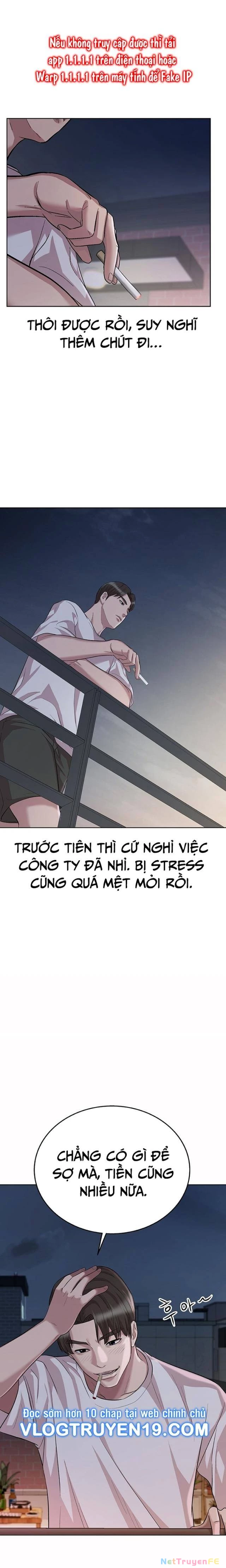 Người Trúng Độc Đắc Cũng Đi Làm Chapter 2 - Trang 2