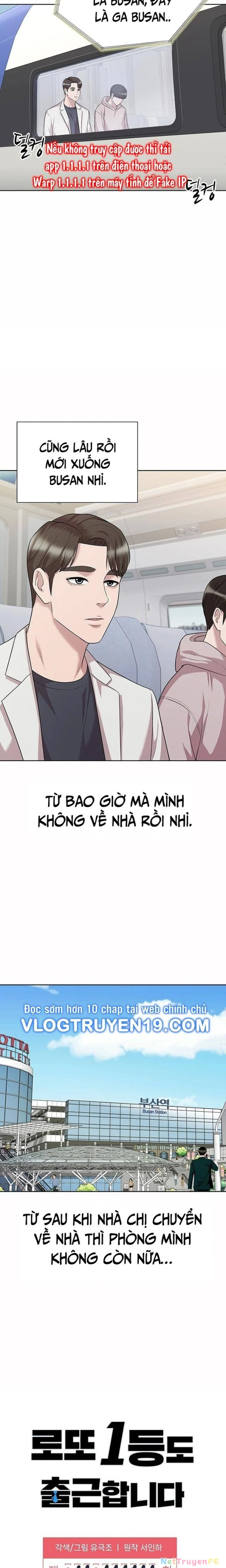 Người Trúng Độc Đắc Cũng Đi Làm Chapter 3 - Trang 2