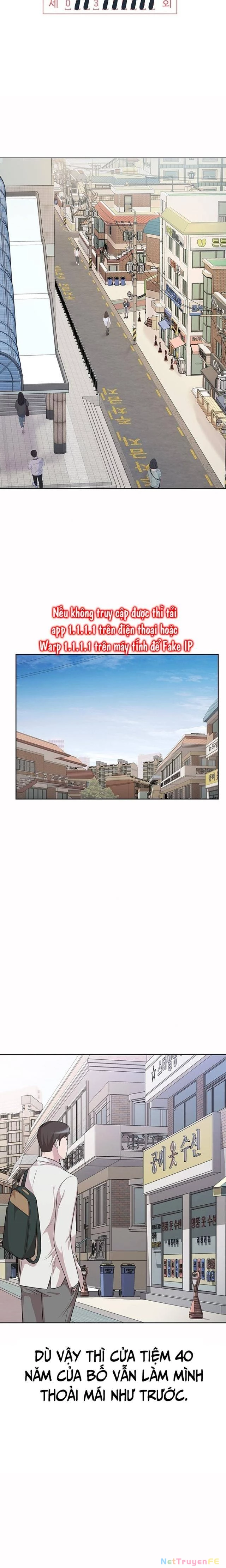 Người Trúng Độc Đắc Cũng Đi Làm Chapter 3 - Trang 2