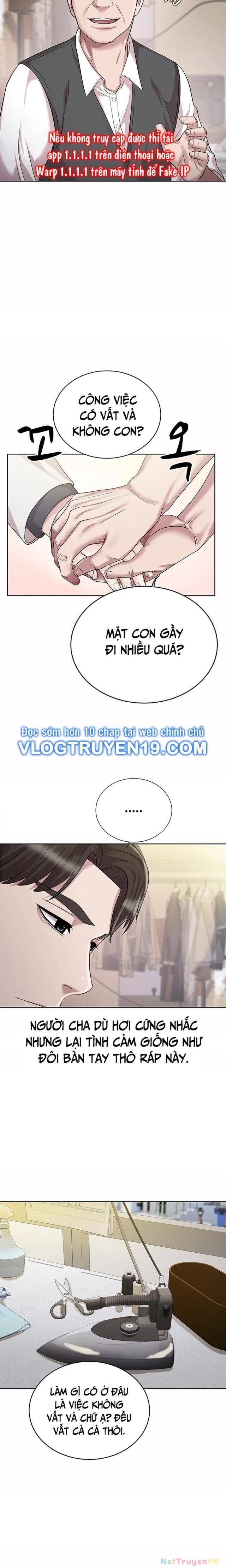 Người Trúng Độc Đắc Cũng Đi Làm Chapter 3 - Trang 2