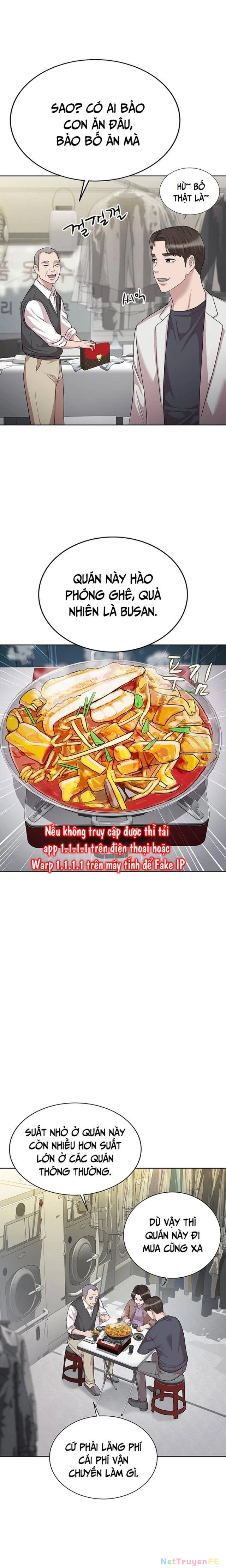 Người Trúng Độc Đắc Cũng Đi Làm Chapter 3 - Trang 2