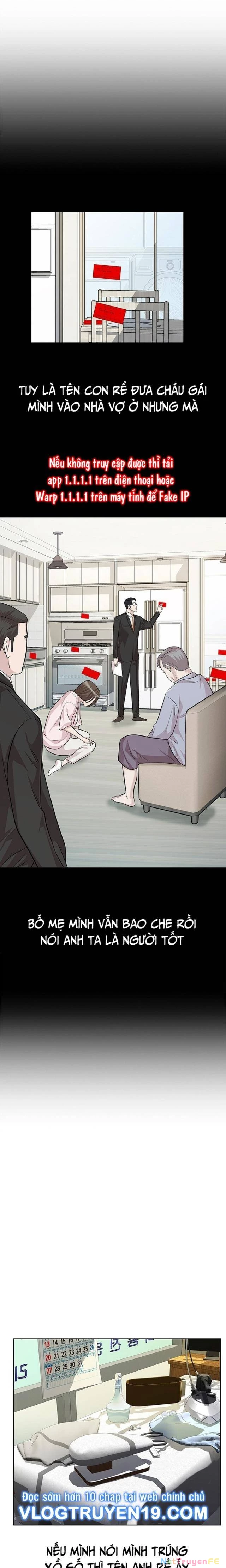 Người Trúng Độc Đắc Cũng Đi Làm Chapter 3 - Trang 2