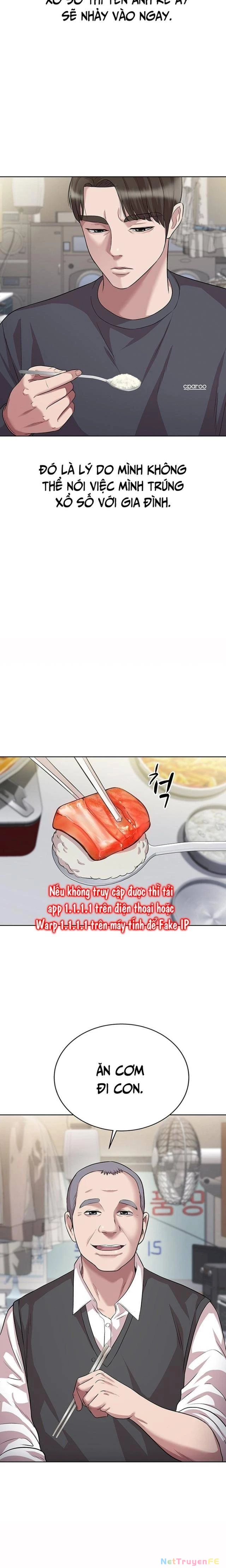 Người Trúng Độc Đắc Cũng Đi Làm Chapter 3 - Trang 2