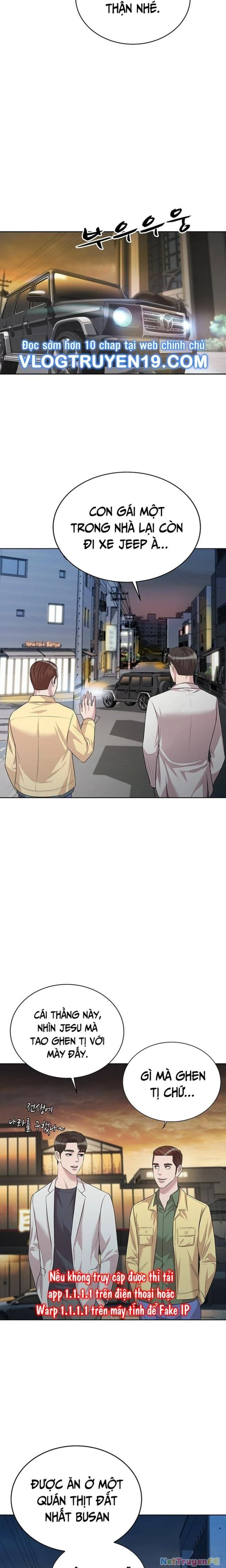 Người Trúng Độc Đắc Cũng Đi Làm Chapter 3 - Trang 2