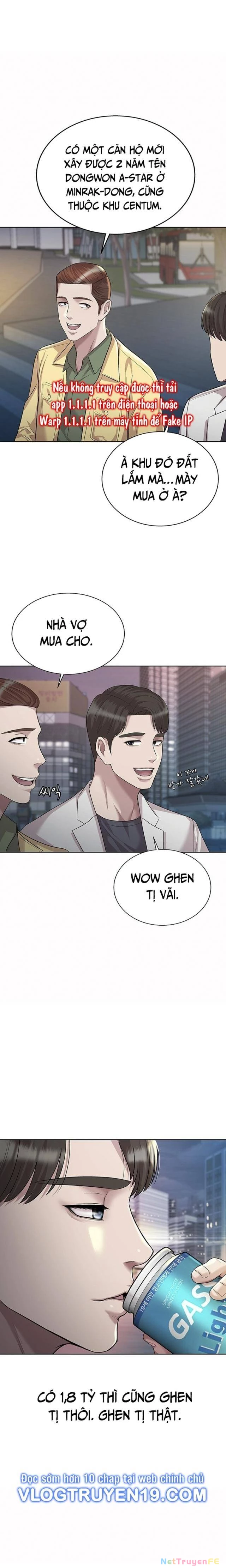 Người Trúng Độc Đắc Cũng Đi Làm Chapter 3 - Trang 2