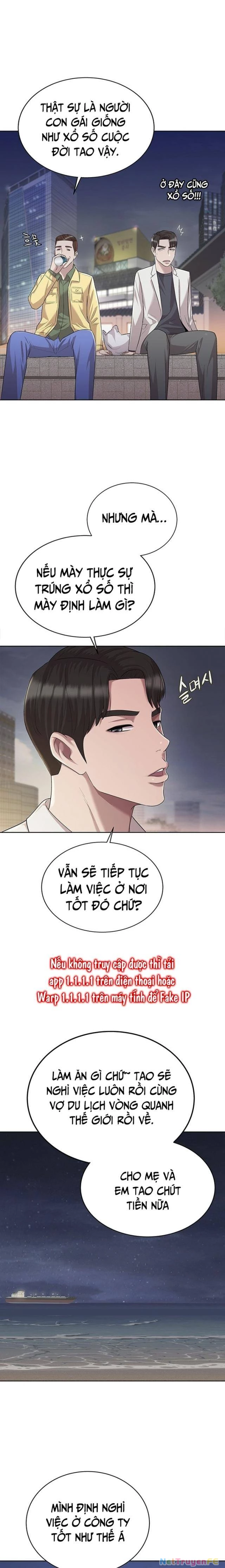 Người Trúng Độc Đắc Cũng Đi Làm Chapter 3 - Trang 2