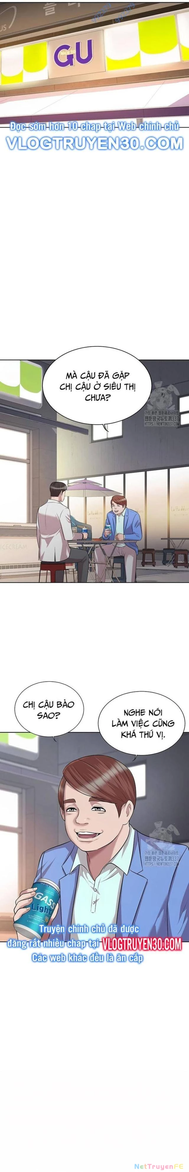 Người Trúng Độc Đắc Cũng Đi Làm Chapter 4 - Trang 2