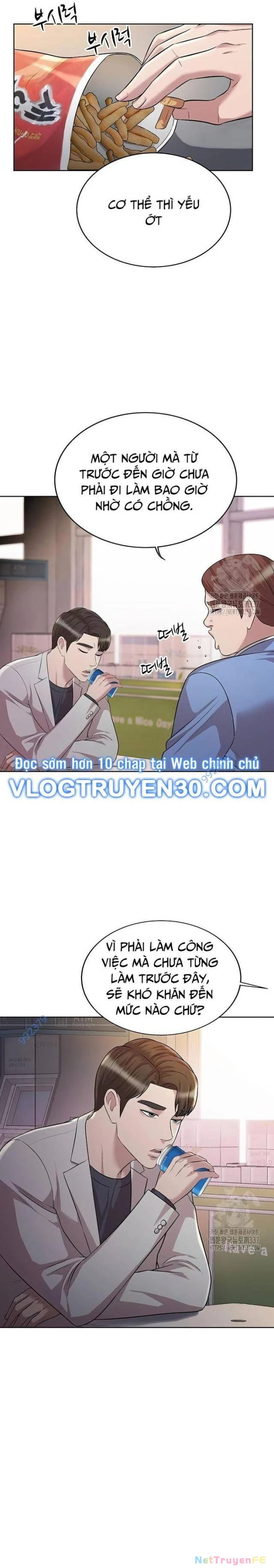 Người Trúng Độc Đắc Cũng Đi Làm Chapter 4 - Trang 2