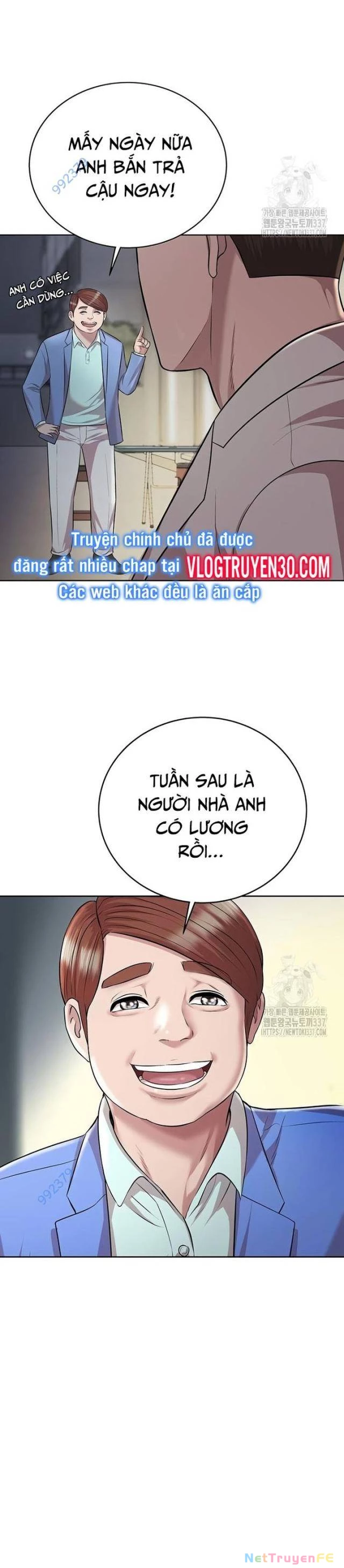 Người Trúng Độc Đắc Cũng Đi Làm Chapter 4 - Trang 2