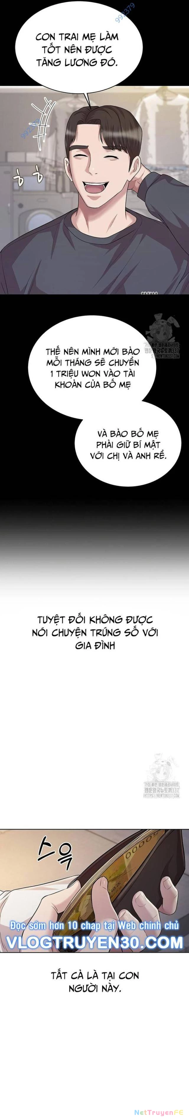 Người Trúng Độc Đắc Cũng Đi Làm Chapter 4 - Trang 2