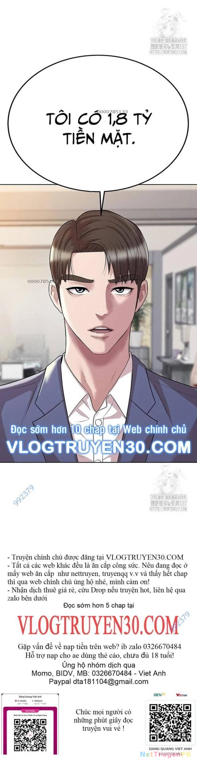 Người Trúng Độc Đắc Cũng Đi Làm Chapter 4 - Trang 2