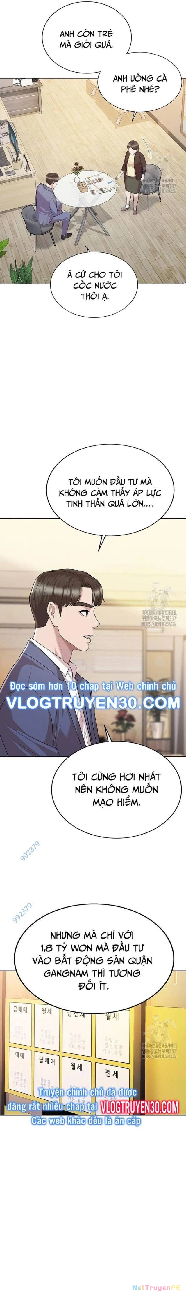 Người Trúng Độc Đắc Cũng Đi Làm Chapter 5 - Trang 2