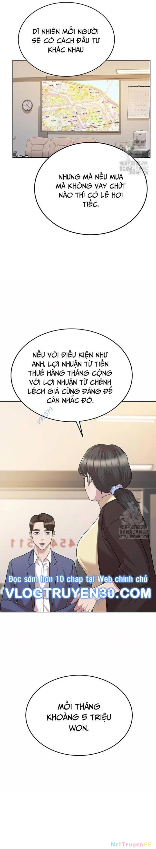 Người Trúng Độc Đắc Cũng Đi Làm Chapter 5 - Trang 2