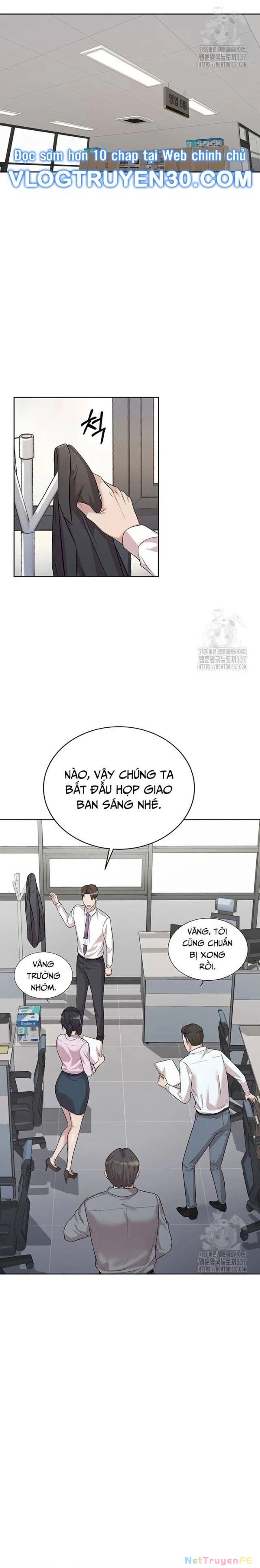 Người Trúng Độc Đắc Cũng Đi Làm Chapter 5 - Trang 2