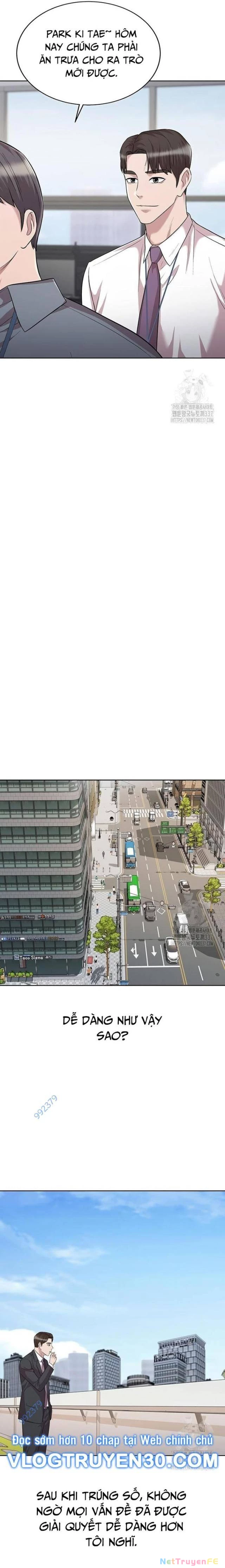 Người Trúng Độc Đắc Cũng Đi Làm Chapter 5 - Trang 2