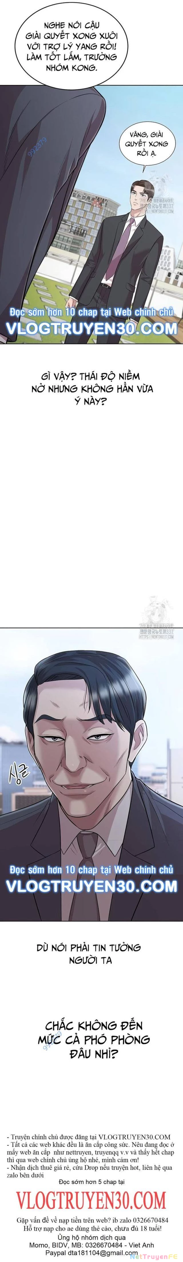 Người Trúng Độc Đắc Cũng Đi Làm Chapter 5 - Trang 2